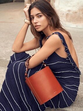 Sezane Marcia Dress